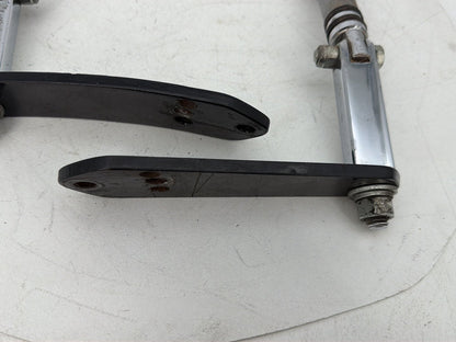 2007 - 2017 Harley-Davidson Dyna Super Glide Custom Front Right Left Highway Foot Pegs 49354-01