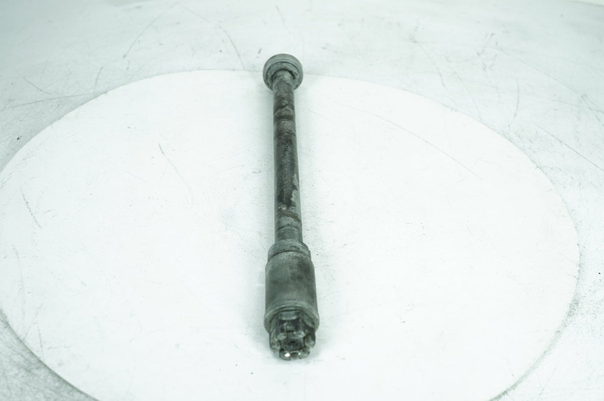 2005 Harley Dyna FXDL Low Rider OEM Rear Wheel Axle Bolt Shaft