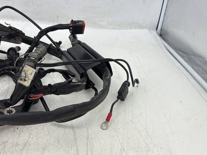 2000 Harley Softail FLSTC Heritage Classic OEM Main Wire Wiring Harness Loom