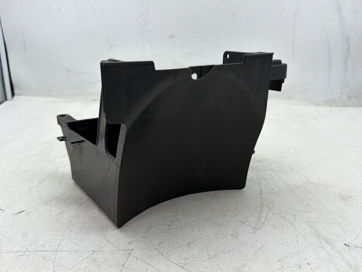 2012 Harley Electra Glide Touring Ultra OEM Battery Tray Bracket Holder Carrier