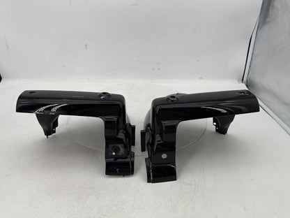 1999 - 2006 Harley-Davidson Touring Road King Police Left & Right Headlamp Nacelle Covers  	67674-94