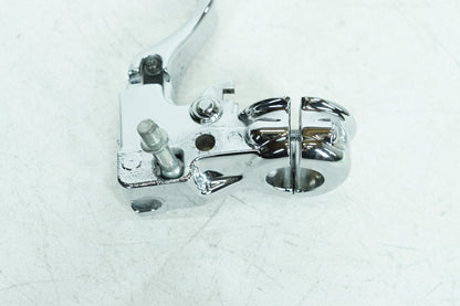 Front Left Hand Clutch Control Lever, 45356-07, 2005, Harley-Davidson, Sportster, Low, XL883 L