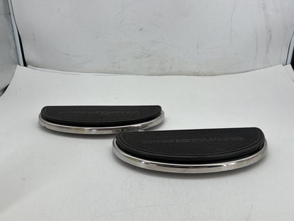 2011 Harley Heritage Softail Classic FLSTC OEM Left Right Driver Floorboard Foot Rest