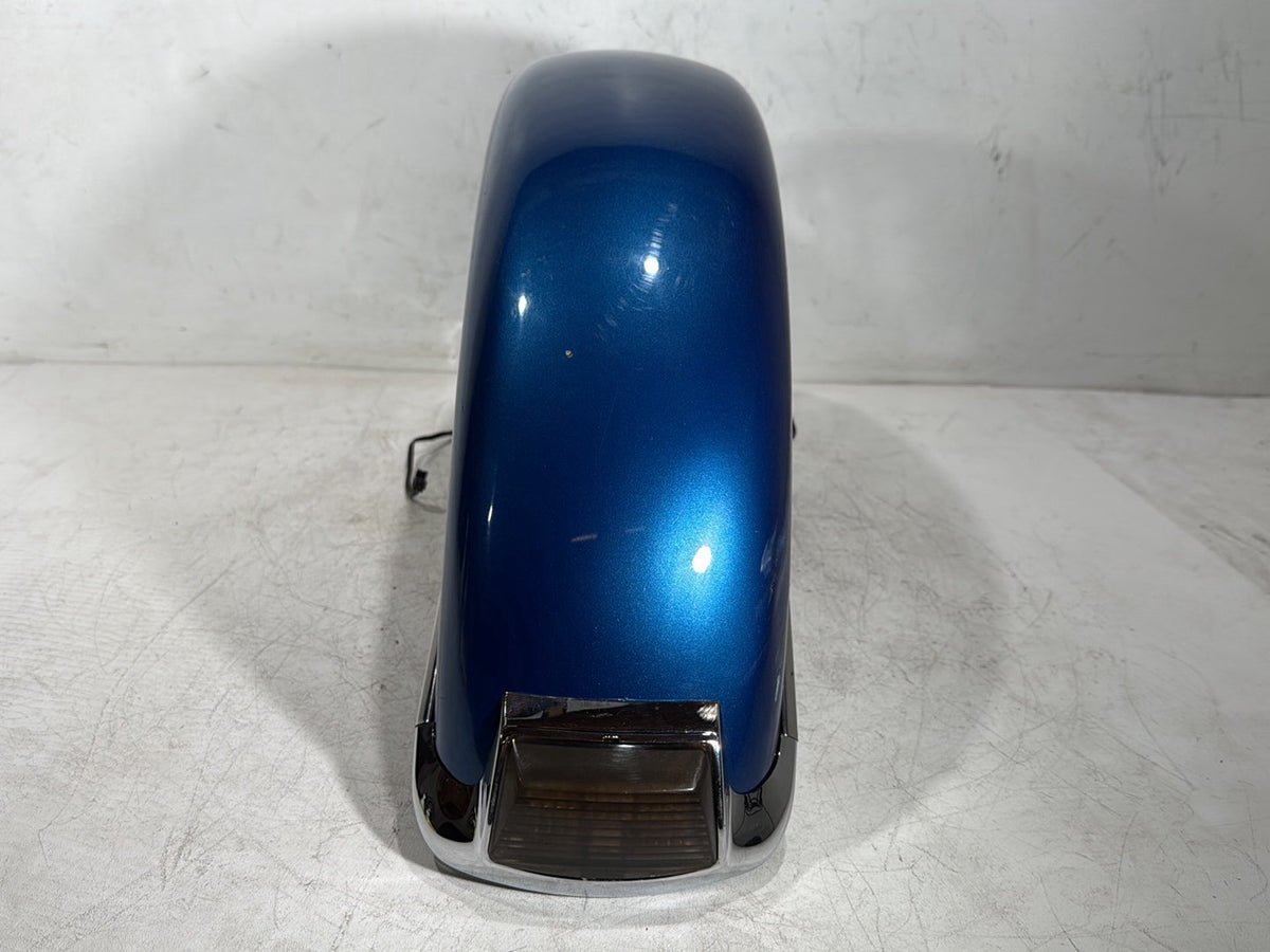 2006 Harley Electra Glide Touring Ultra FLHTCUI OEM Front Wheel Fender Shell Panel