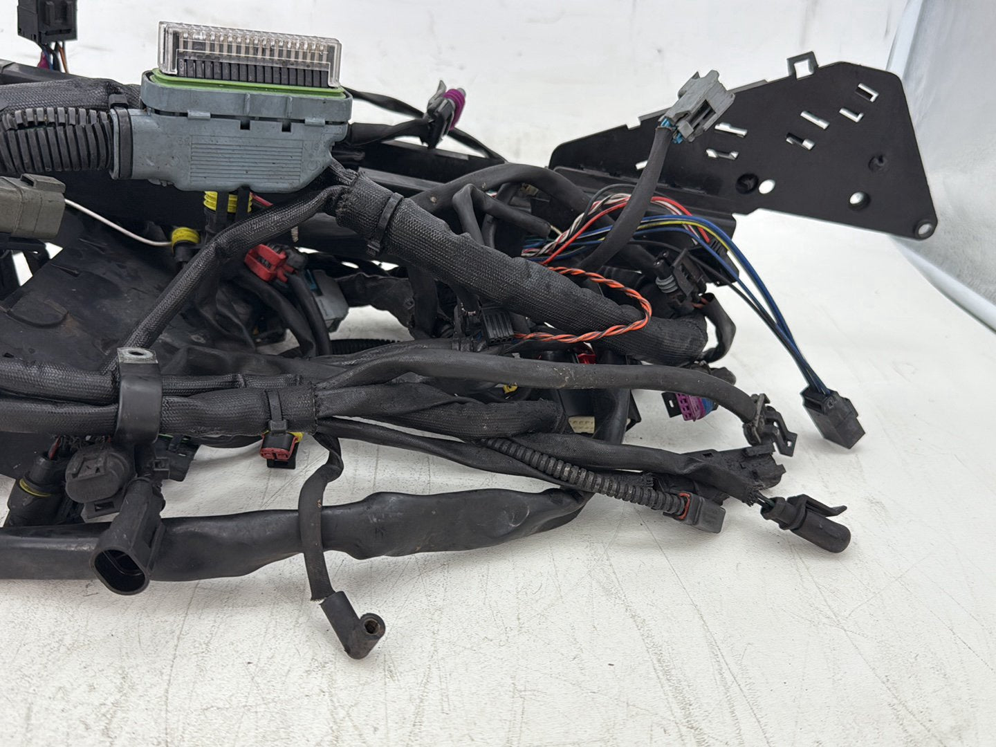 2011 Harley Softail FLSTFB Fat Boy OEM Main Wire Wiring Harness Loom