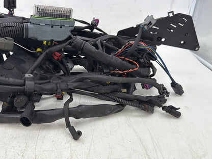 2011 Harley Softail FLSTFB Fat Boy OEM Main Wire Wiring Harness Loom