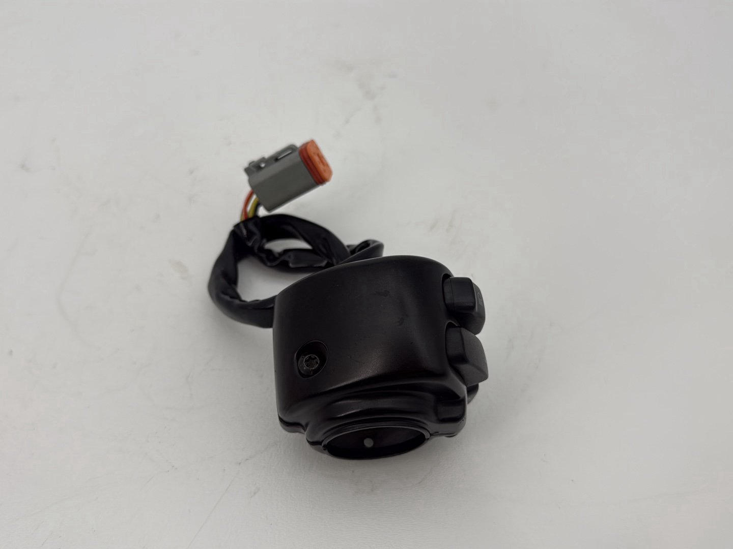 2003 Harley Sportster XL1200C 1200 Custom Anniversary OEM Left Turn Signal Headlight Switches Controls
