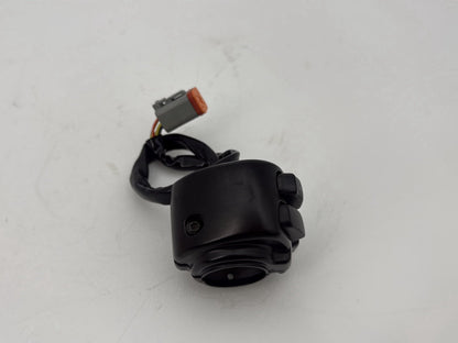 2003 Harley Sportster XL1200C 1200 Custom Anniversary OEM Left Turn Signal Headlight Switches Controls