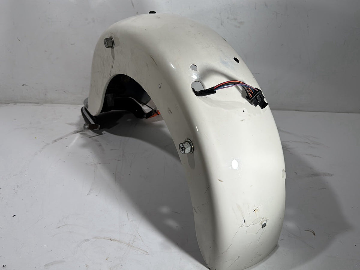 1997 Harley Road King Touring Police FLHPI OEM Rear Wheel Fender Panel