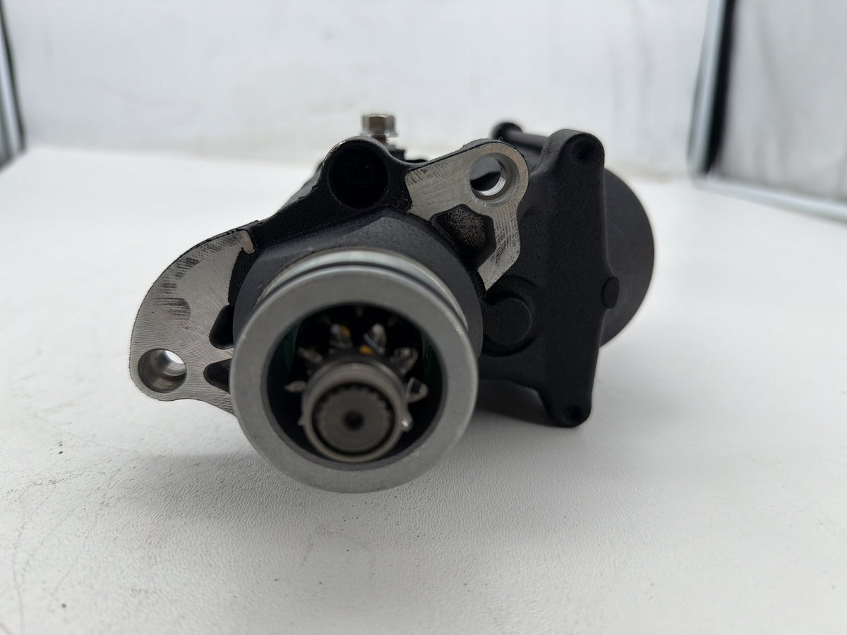 2011 Harley Softail Deluxe FLSTN OEM Engine Starter Motor 31618-06A 12V