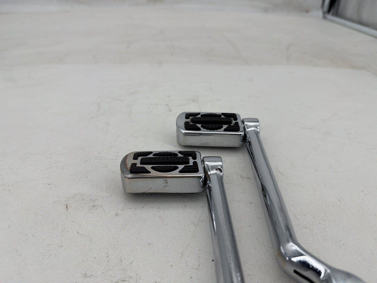 1995 Harley Heritage Softail Classic OEM Gear Shifter Lever Pedal Pedals