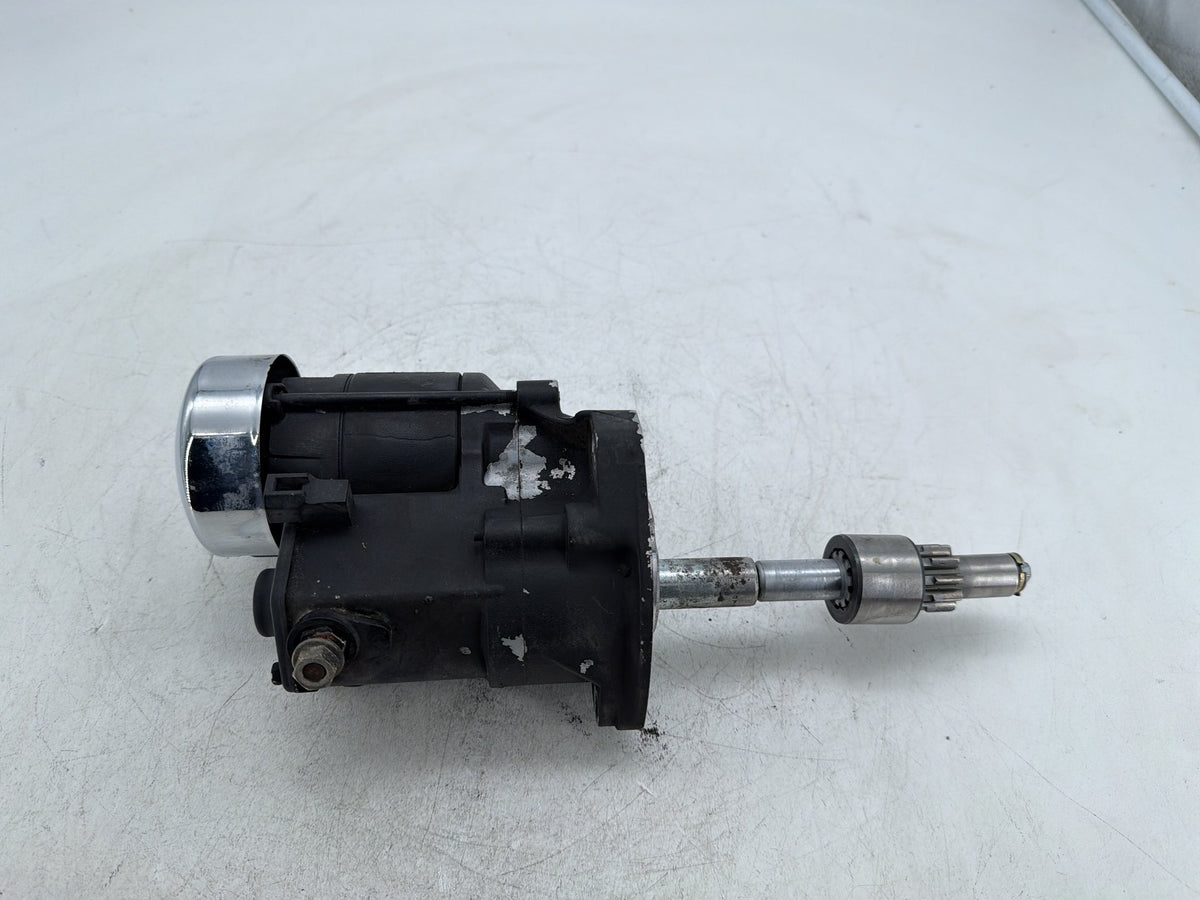 01 Harley Heritage Softail Classic FLSTC OEM Engine Starter Motor 31553-94B 12V