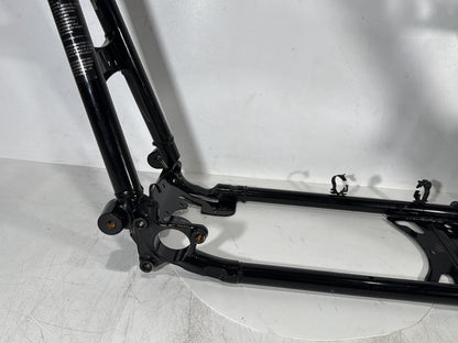 2007 - 2016 Harley-Davidson Touring Electra Glide Ultra Body Main Frame Chassis CLN CLR 47900-10BHP