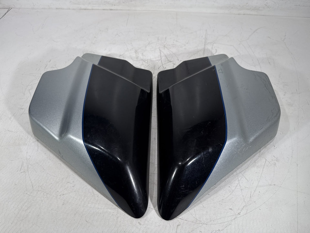 2012 Harley Electra Glide Touring Ultra OEM Left Right Side Fairing Cover