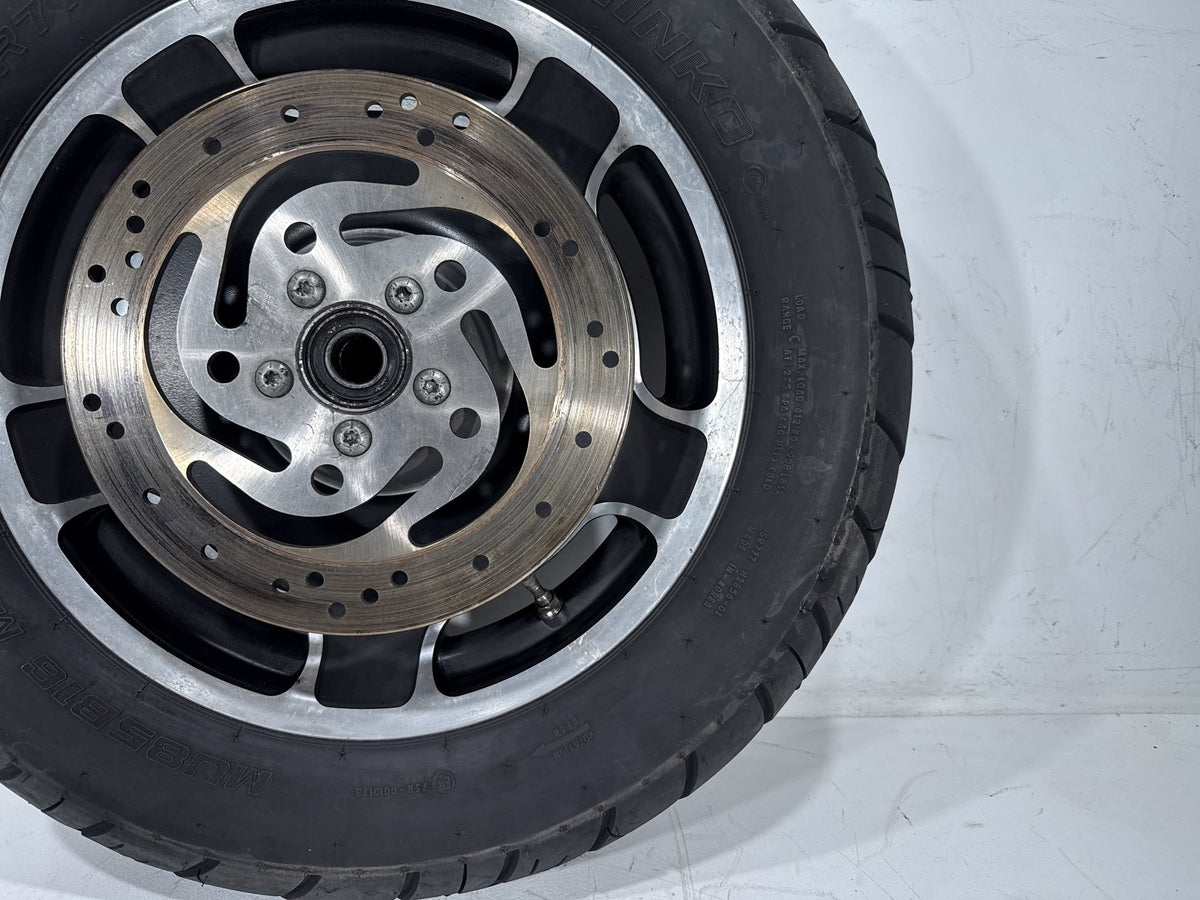 2006 Harley Street Glide Touring FLHX OEM Rear Wheel Rim Tire