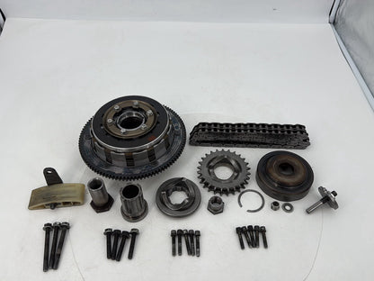1999 - 2006 Harley-Davidson Touring Electra Glide Clutch Basket Chain Tensioner Kit 37550-98