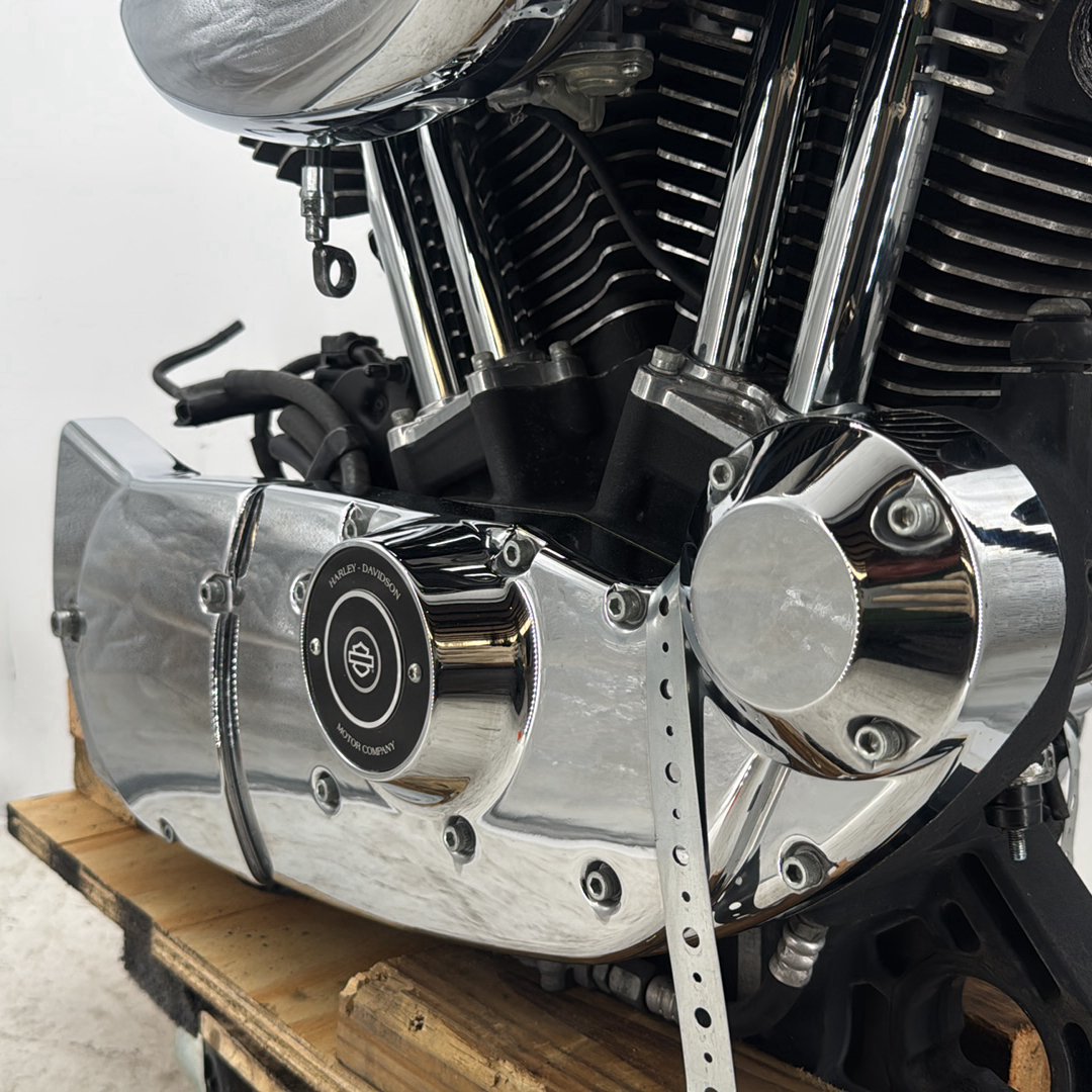 2006 Harley Sportster 1200 Low XL1200L CARB 883 Engine Motor Transmission 24K