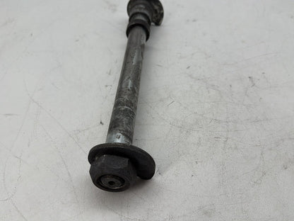 2006 Harley Touring FLHTCI Electra Glide Classic OEM Rear Wheel Axle Bolt Shaft
