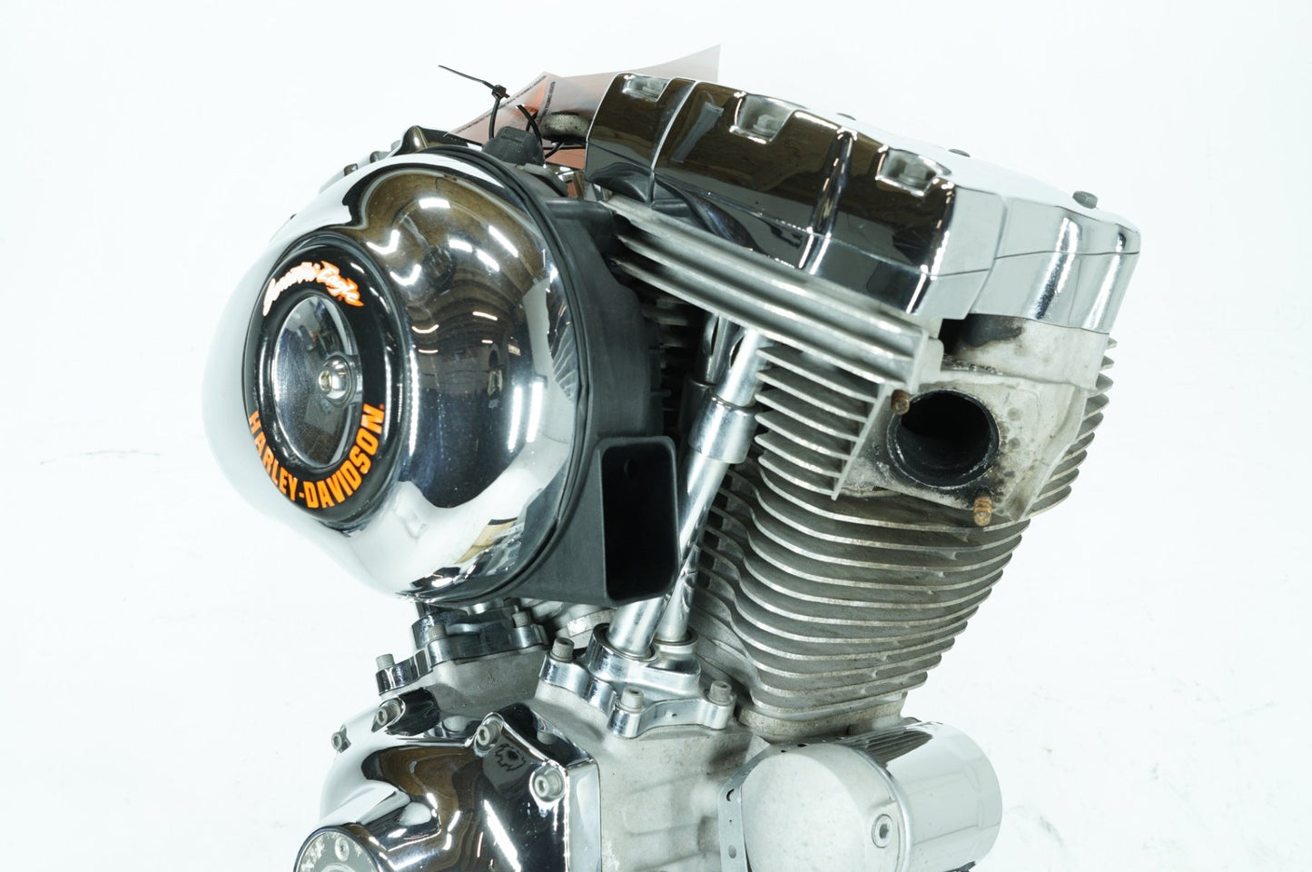 2007 - 2016 Harley-Davidson Dyna Super Glide Custom EFI Twin Cam 96 Engine Motor 19262-09