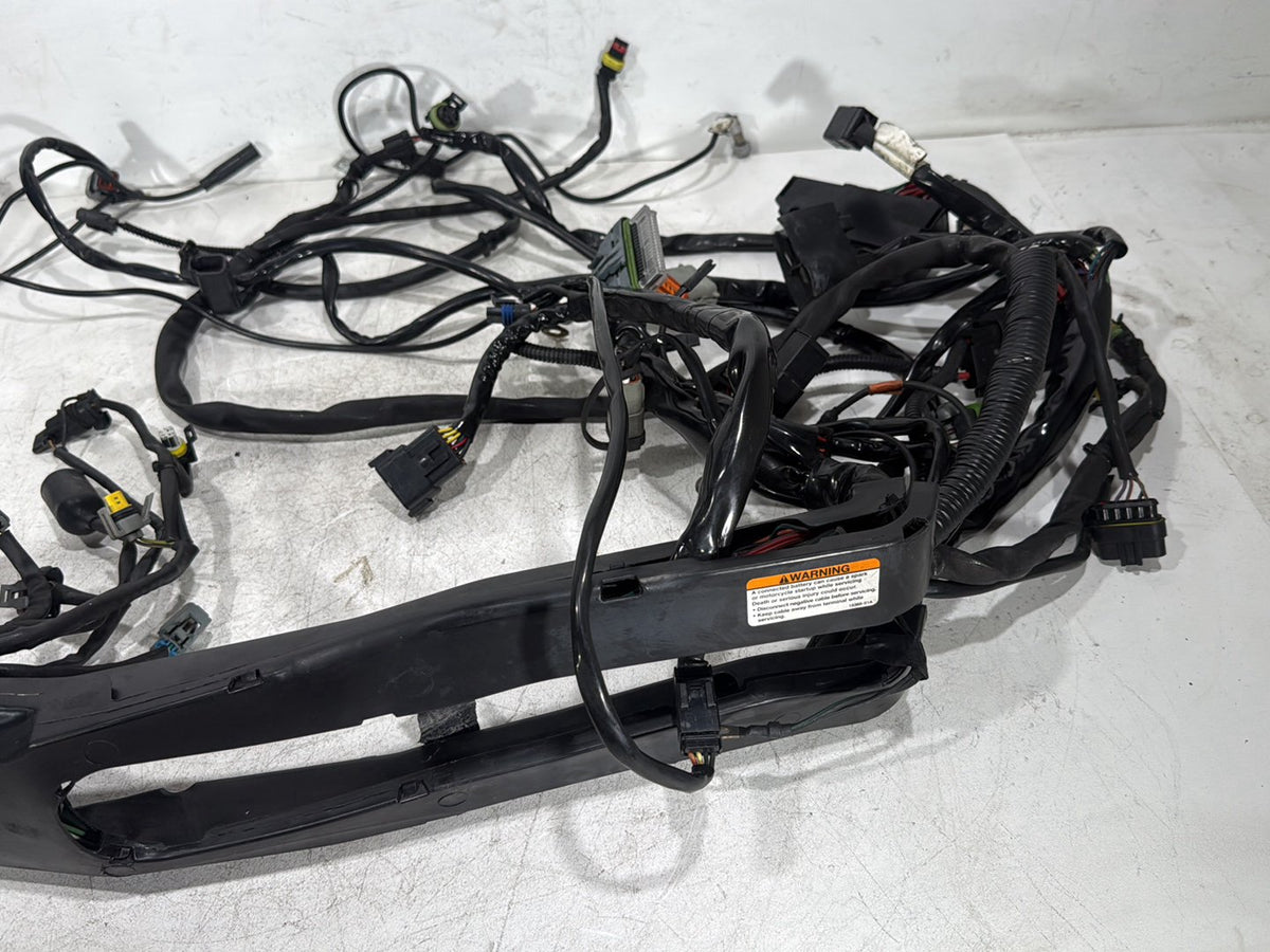 2007 Harley Electra Glide Touring Ultra OEM Main Wire Wiring Harness Loom