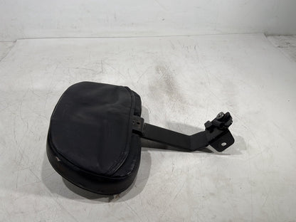 2015 Harley Road Glide Touring FLTRXS OEM Rider Driver Backrest Adjustable Cushion Pad