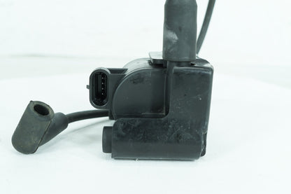2007 - 2017 Harley-Davidson Dyna Fat Bob Ignition Coil Spark Plugs Cable 31696-07A