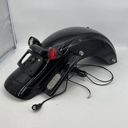 2008 - 2016 Harley-Davidson Touring Street Glide Rear Wheel Fender Turn Signal Indicators  	59731-09
