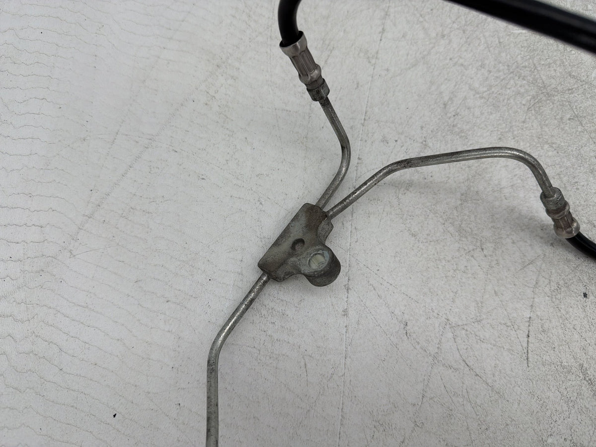 2013 Harley Street Glide Touring FLHX OEM Front Brake Hose Line Pipe NON-abs