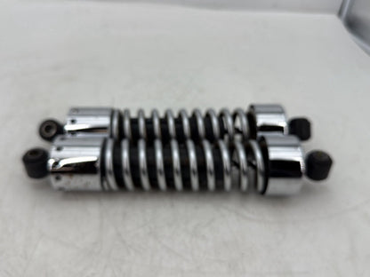 2005 Harley Dyna FXDWG Wide Glide OEM Rear Left Right Shock Absorbers