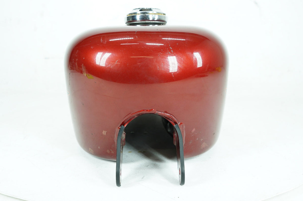 2007 Harley Sportster XL883 OEM Gas Gasoline Fuel Tank Reservoir Red 61348-07