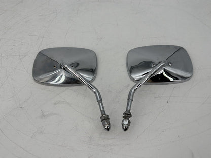 1999 - 2006 Harley-Davidson Touring Electra Glide Classic Left Right Rear View Mirror