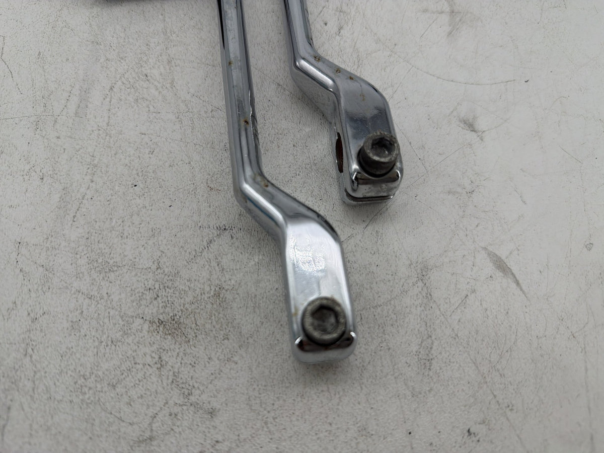 2014 Harley Electra Glide Touring Ultra OEM Gear Shifter Lever Pedal Pedals