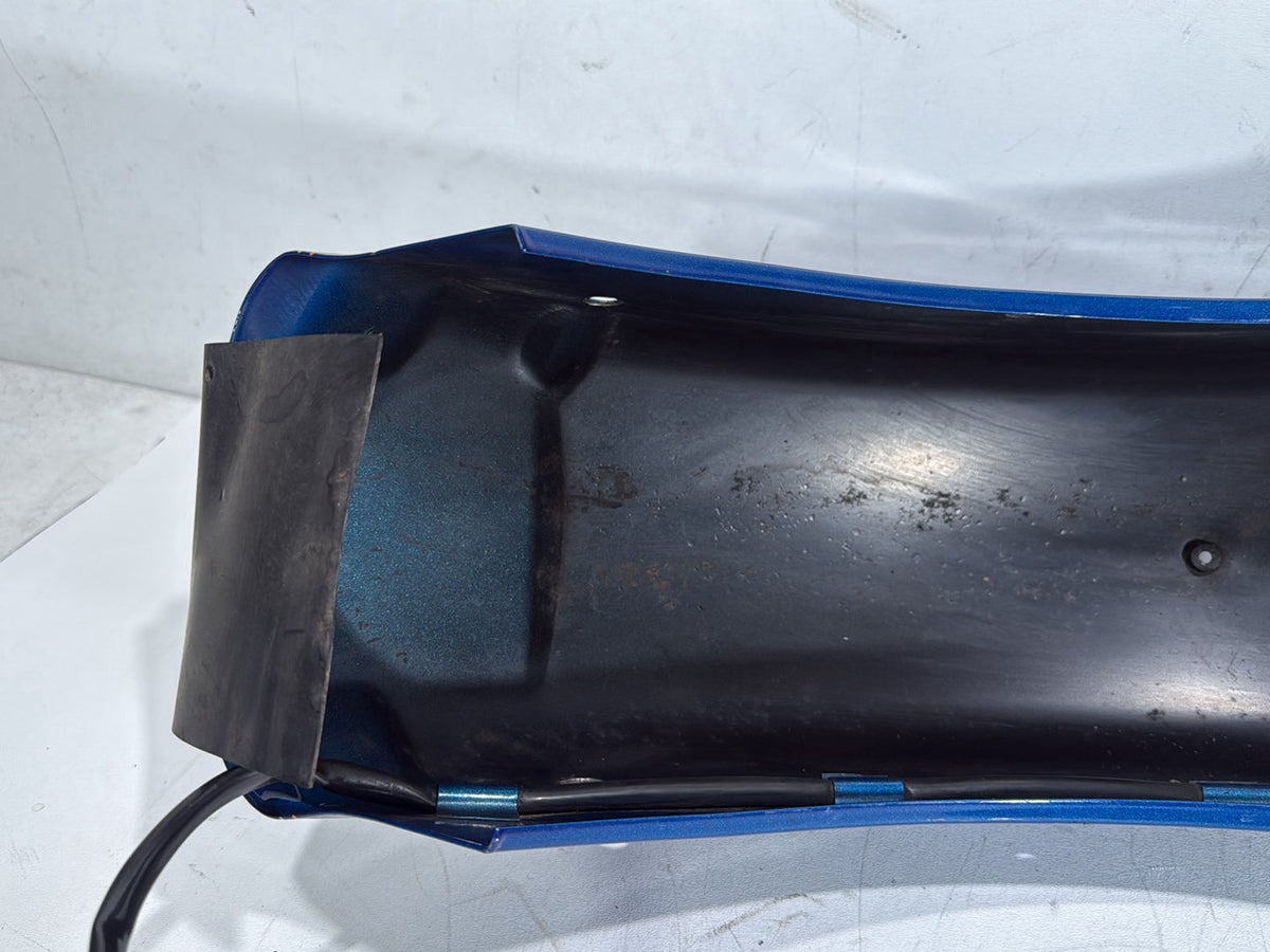 1992 Harley Heritage Softail Classic FLSTC OEM Rear Wheel Fender & Turn Signals Bar