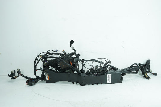 2011 - 2016 Harley-Davidson Touring Electra Glide Ultra Main Wire Wiring Harness Loom ABS 70121-11