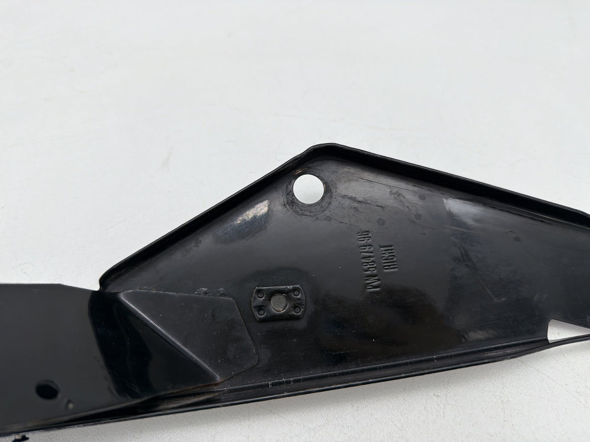 1996 Harley Electra Glide Touring Ultra OEM Right Left Fairing Support Brackets