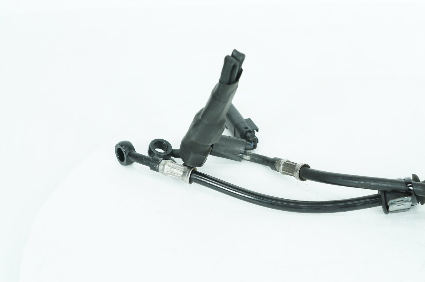 2012 - 2026 Harley-Davidson Sportster Iron 883 Rear Brake Hose Line Pipe NON-abs 41800318