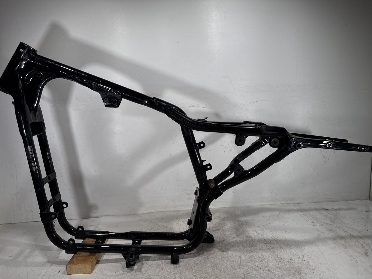 2000 Harley Sportster 1200 Custom XL1200C OEM Body Main Frame Chassis SLVG