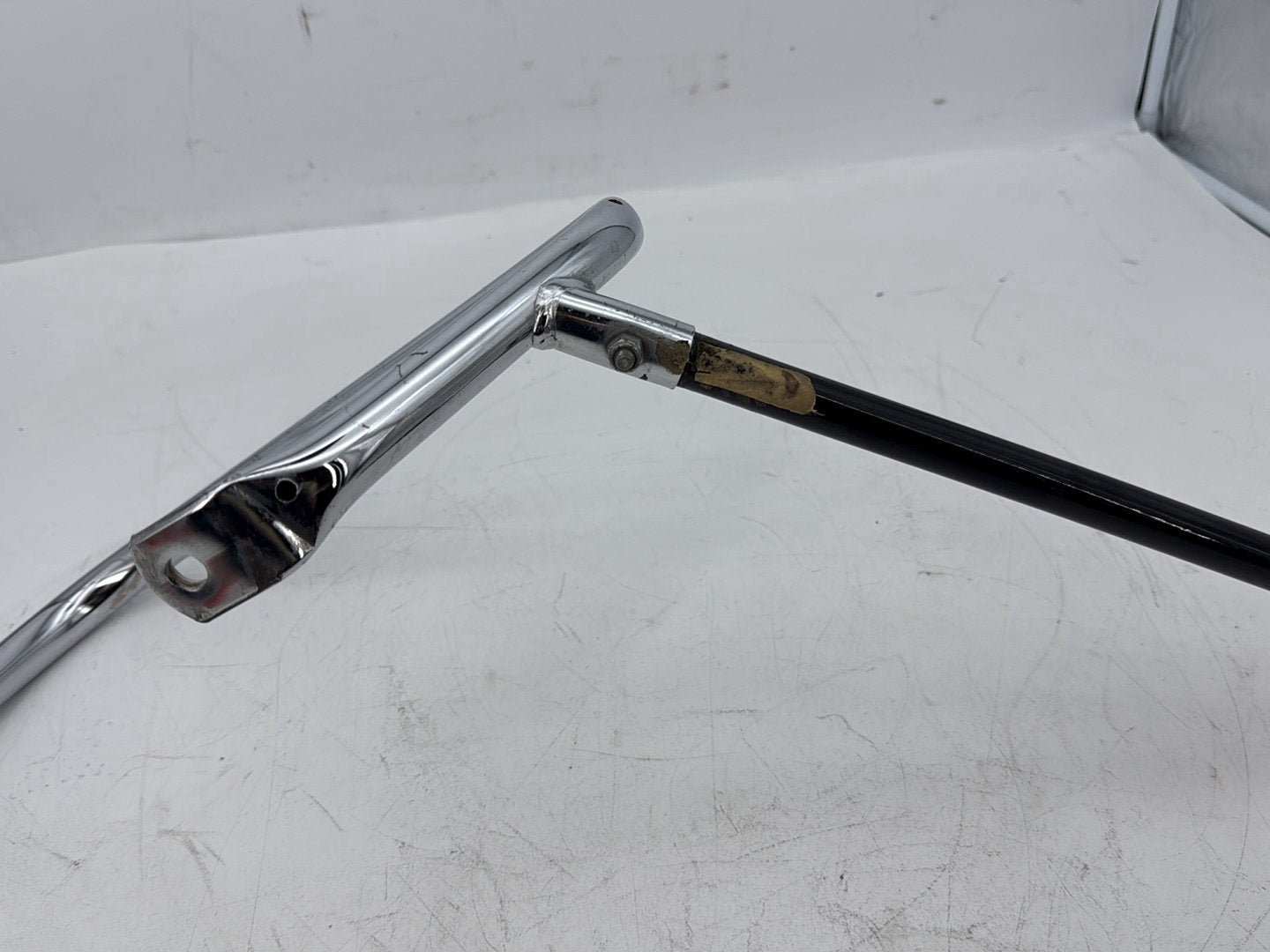 1999 - 2006 Harley-Davidson Touring CVO Screamin Eagle Road King Rear Left Right Saddlebag Guard Rails Bar 49176-97