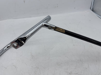 1999 - 2006 Harley-Davidson Touring CVO Screamin Eagle Road King Rear Left Right Saddlebag Guard Rails Bar 49176-97