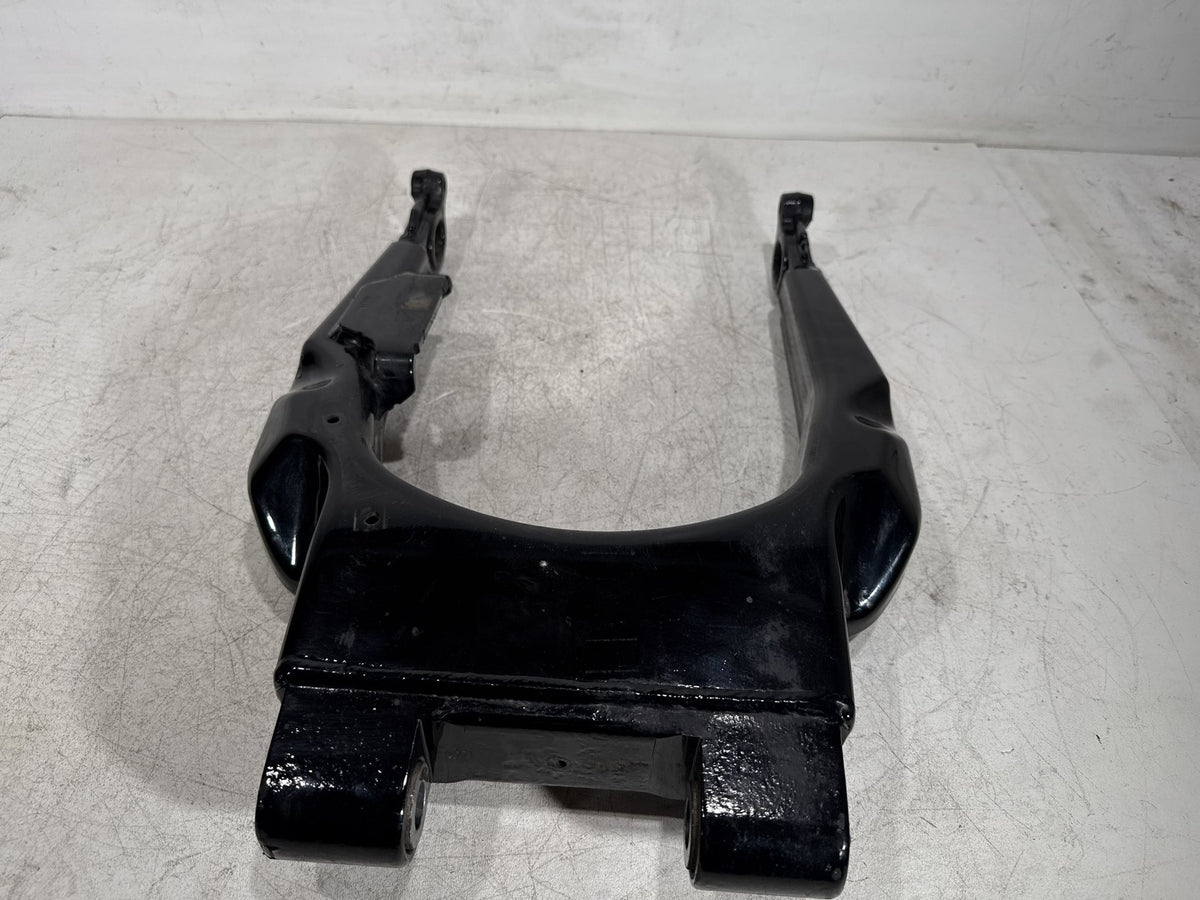 2009 Harley Electra Glide Touring CVO Eagle OEM Rear Fork Swingarm Swing Arm