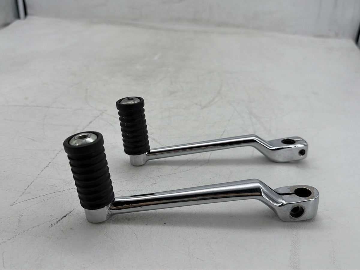 2005 Harley Softail Fat Boy FLSTF OEM Gear Shifter Lever Pedal Pedals