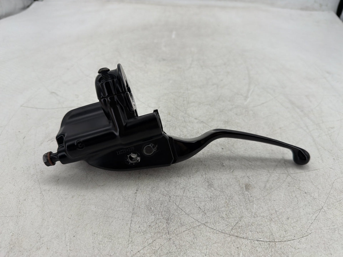 2011 Harley Electra Glide Touring Ultra OEM Front Right Brake Lever Master Cylinder