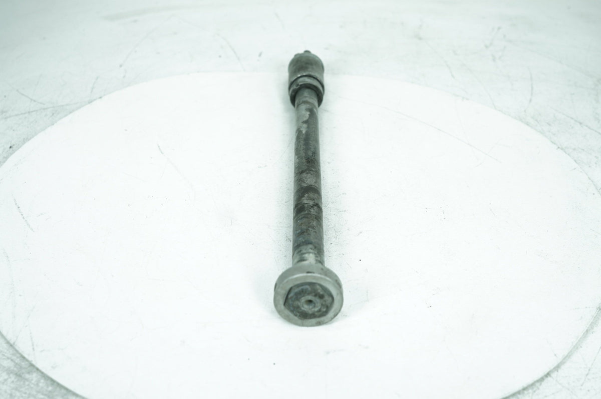 2005 Harley Dyna FXDL Low Rider OEM Rear Wheel Axle Bolt Shaft
