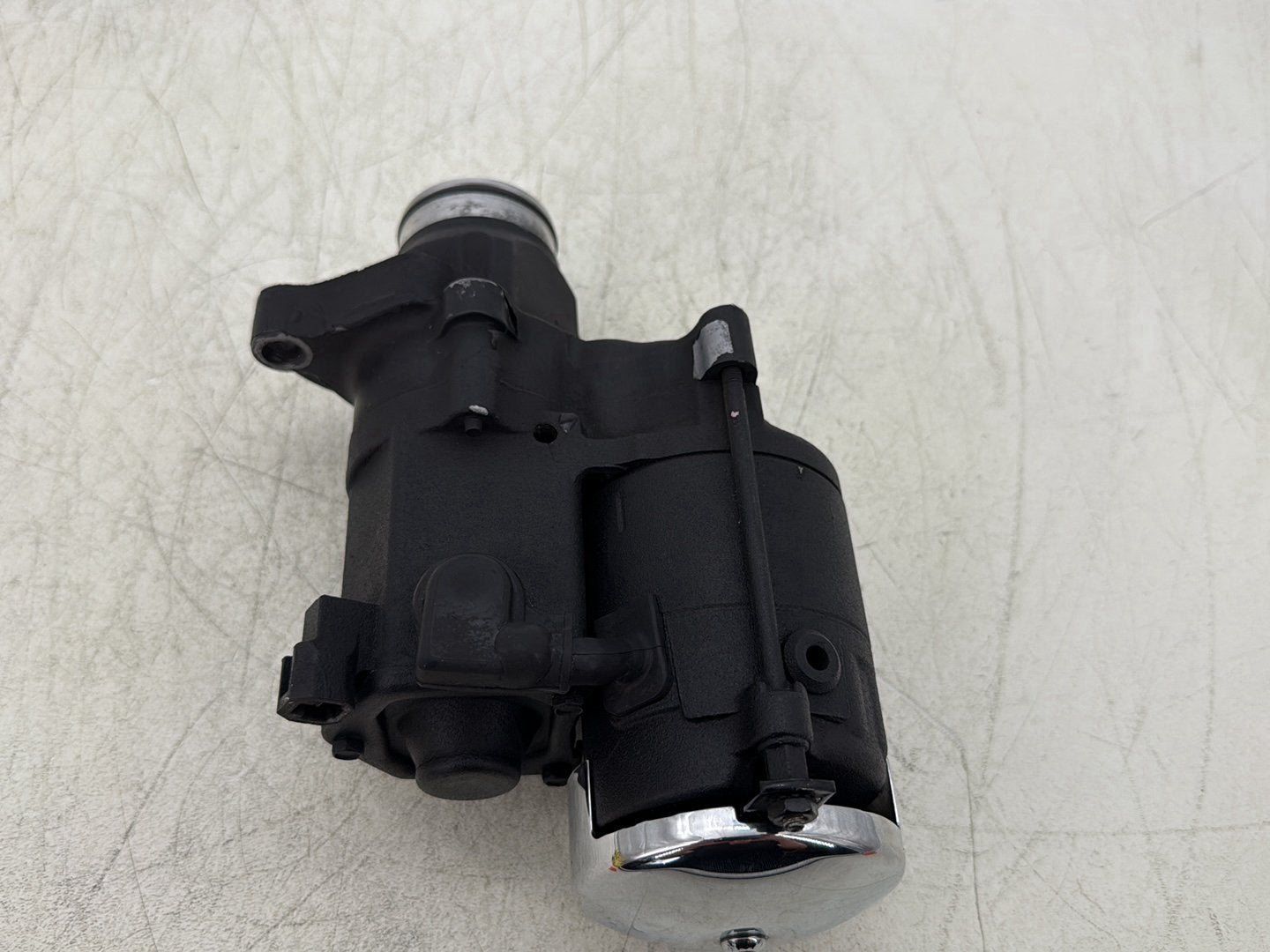2007 Harley Touring FLHTC Electra Glide Classic OEM Engine Starter Motor