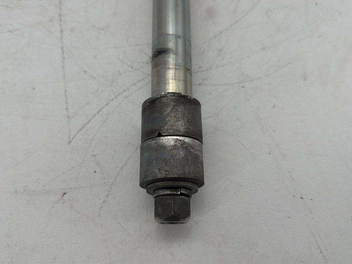 2007 Harley Electra Glide Touring Ultra OEM Front Wheel Axle Bolt Shaft