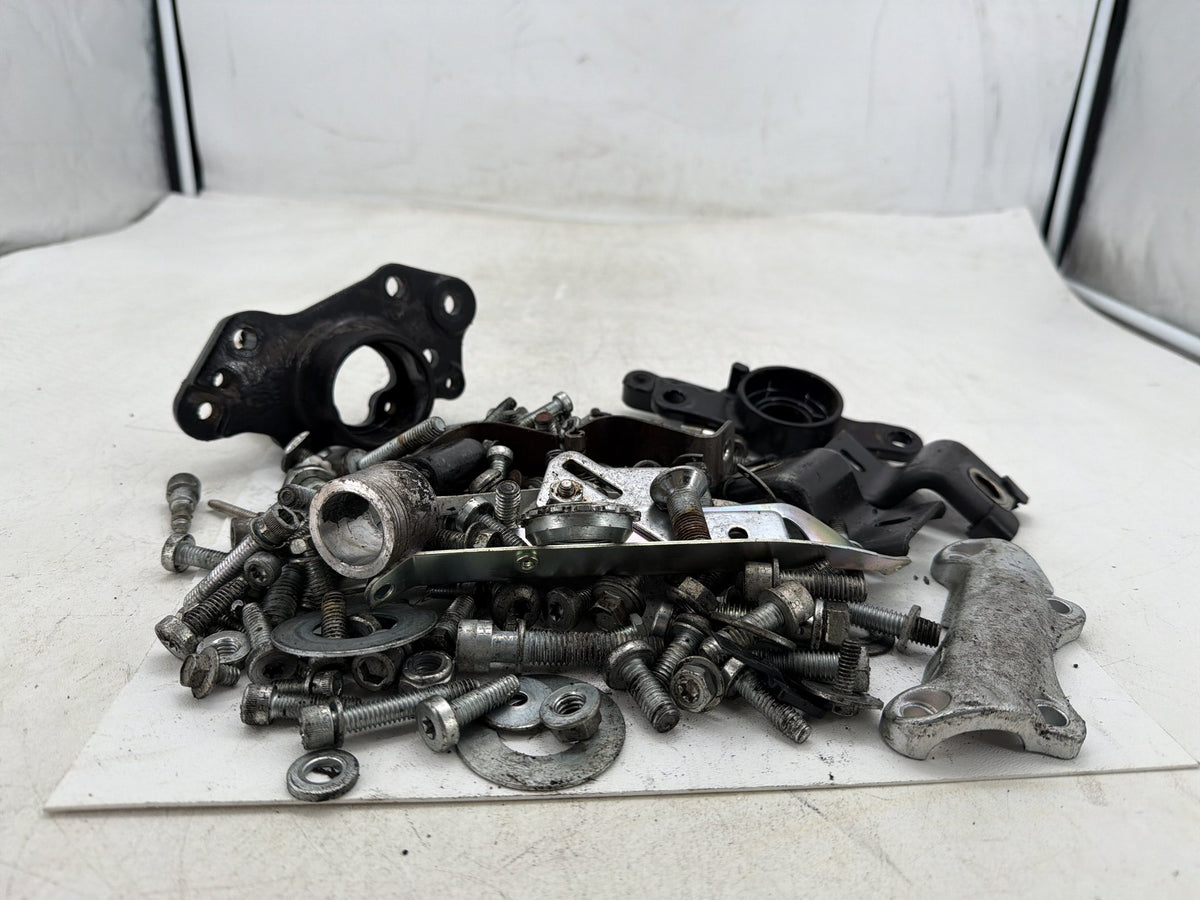2013 Harley Electra Glide Touring FLHTCU OEM Hardware Bolts Nuts & Brackets