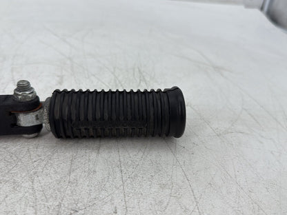 2010 Harley Dyna Fat Bob FXDF OEM Rear Passenger 1 Foot Peg Step Rest