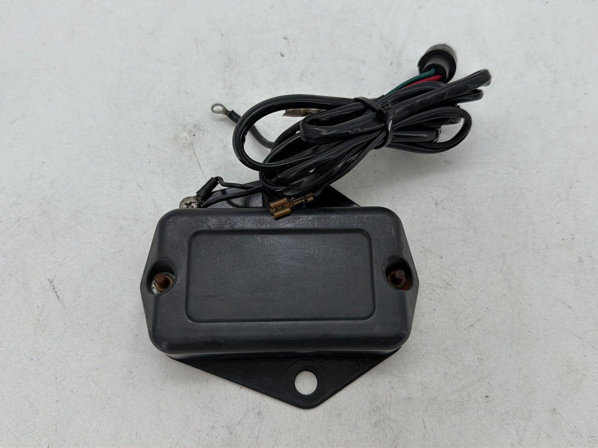 1990 Harley Electra Glide Touring Sport OEM Ignition Computer Module Igniter CDI