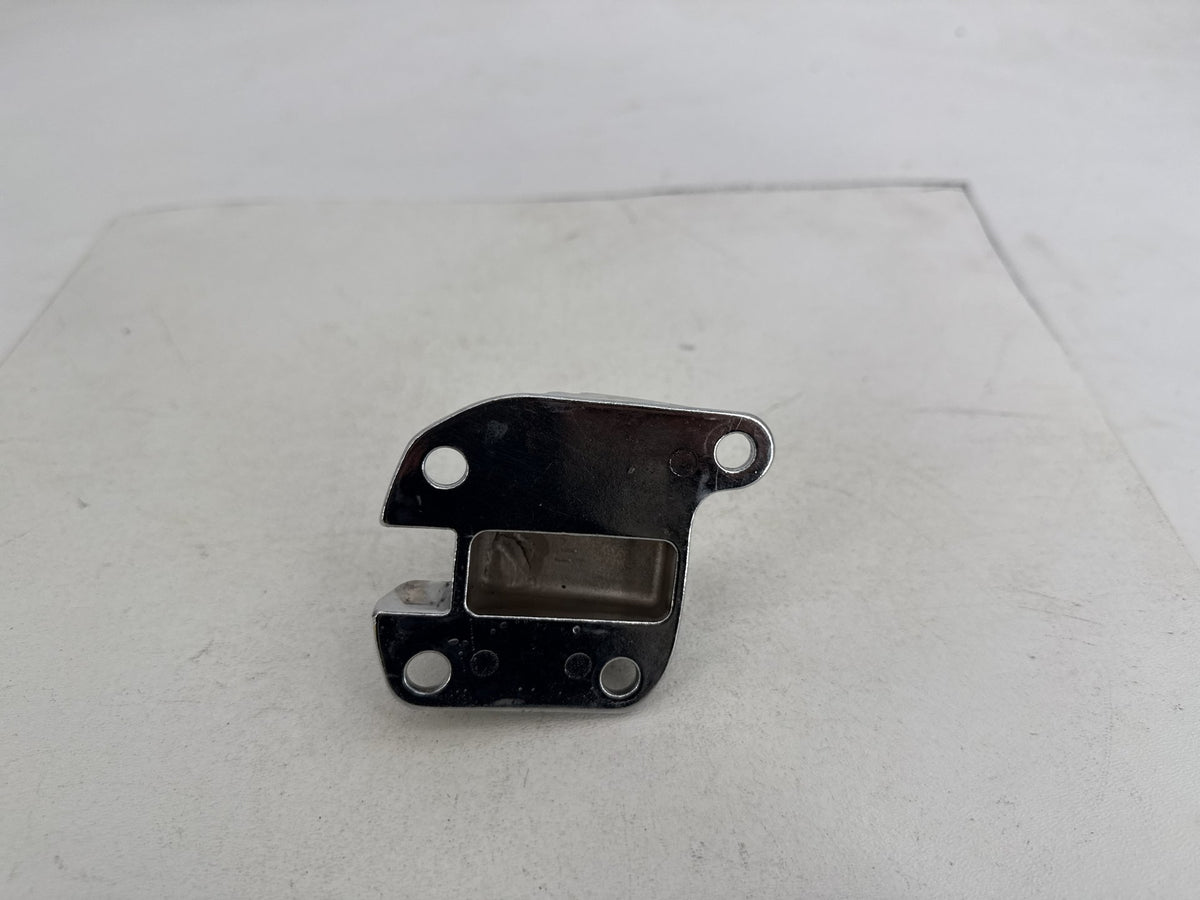 2007 Harley Electra Glide Touring CVO Eagle Left Jiffy Kick Stand Mount Bracket