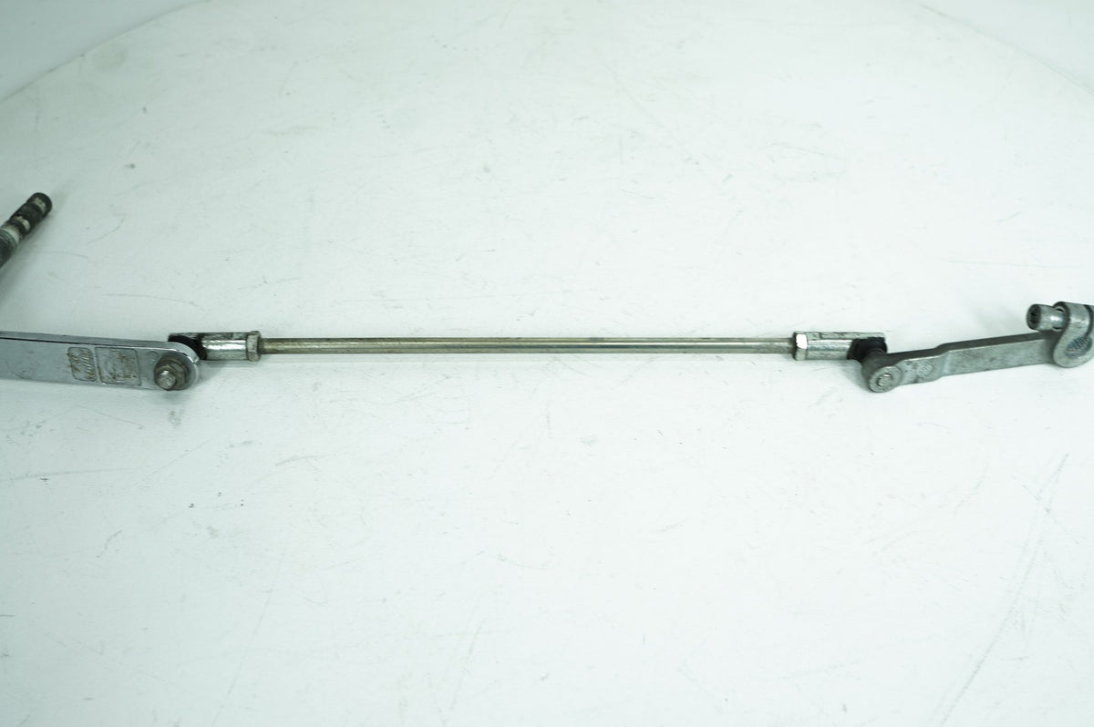 Gear Shifter Lever w/ Rod linkage, 33709-82A, 2007, Harley-Davidson, Touring, Road King Classic, FLHRCI